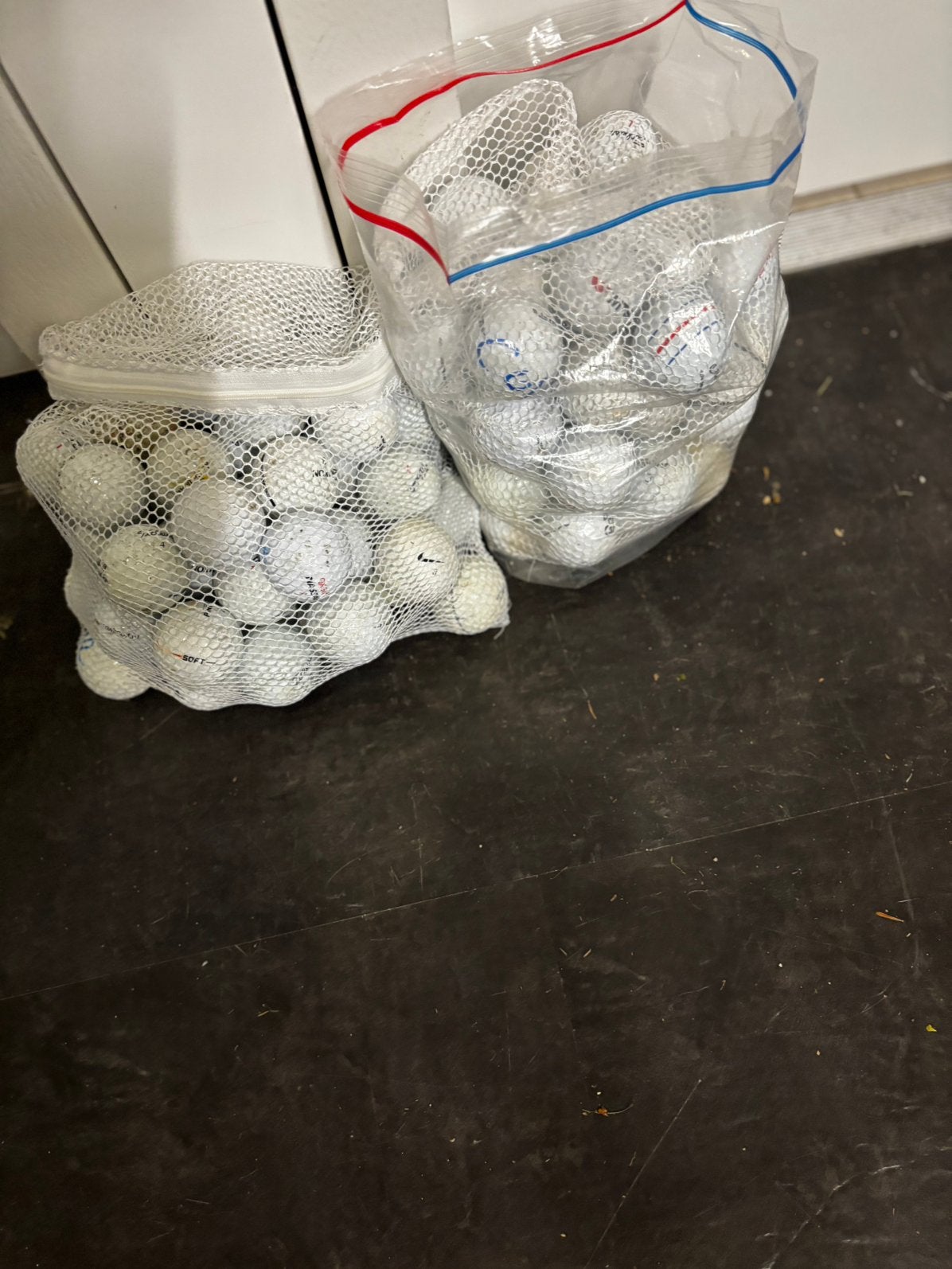 Golfballen, Ophalen, Gebruikt, Bal(len)