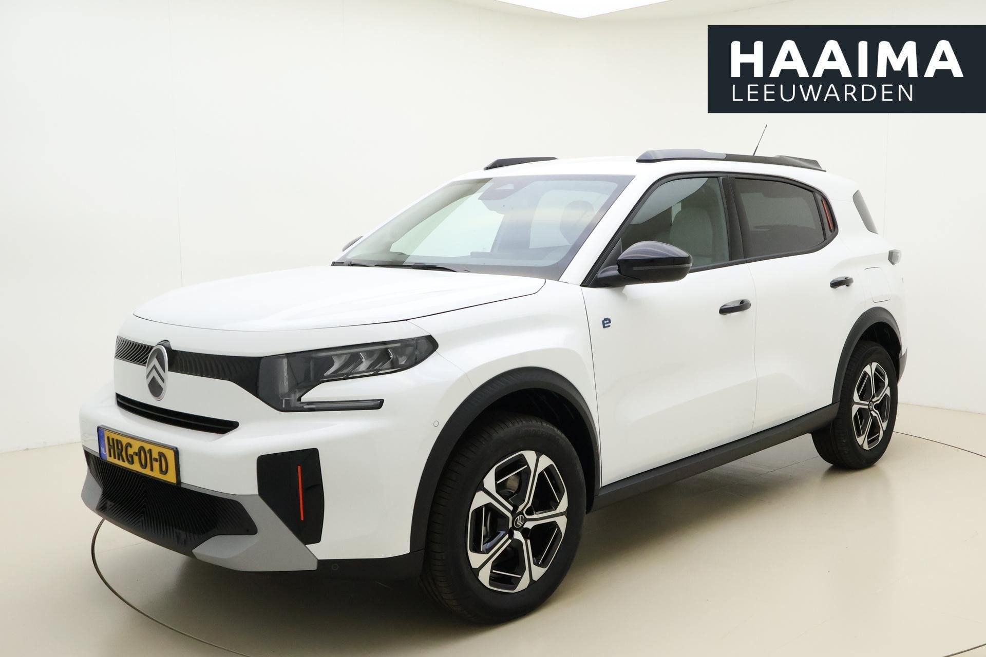 Citroen Ë-C3 Aircross Max 113pk 44 kWh | VOORRAAD | Actiepr