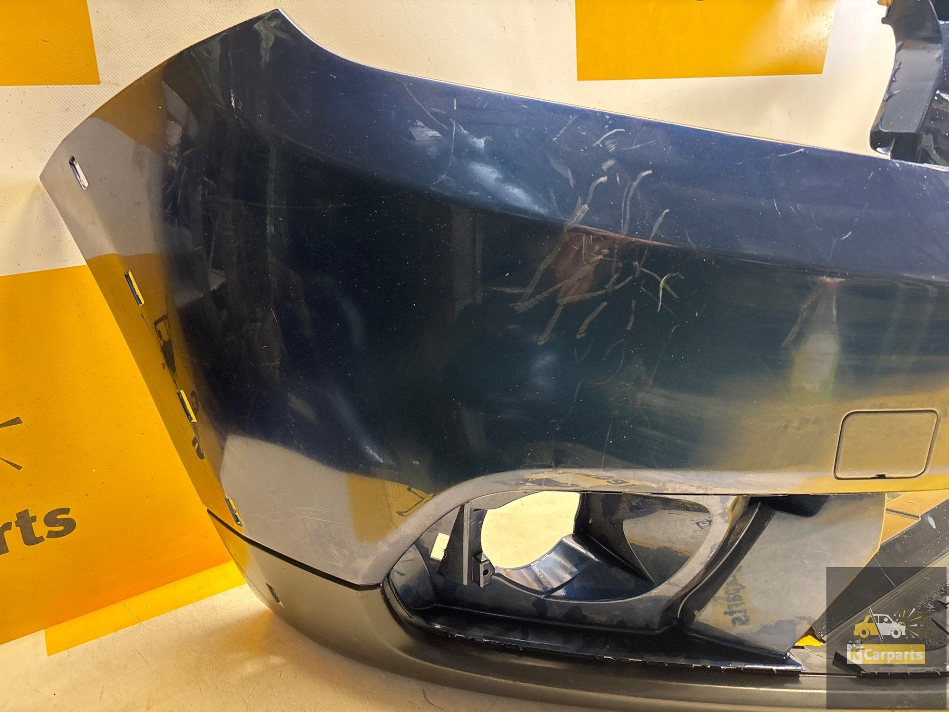 Voorbumper Dacia Sandero 2012-2016 Bumper T0000201092, Auto-onderdelen, Dacia, Info@fabrikant.eu, Ophalen of Verzenden, Bumper