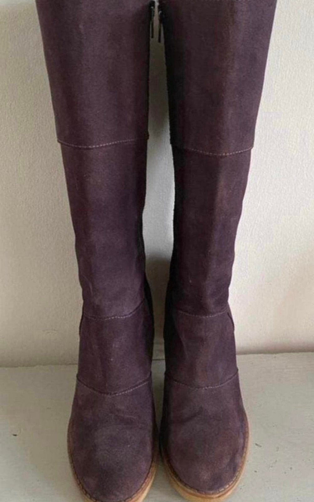 Laarzen Esprit maat 38, Kleding | Dames, Schoenen, Ophalen of Verzenden, Zo goed als nieuw, Zwart, Hoge laarzen