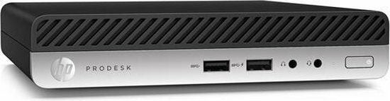 HP ProDesk 400 G4 Mini | i5 6-core 16GB 960GB SSD Win11Pro, Ophalen, HP >, Zo goed als nieuw, SSD