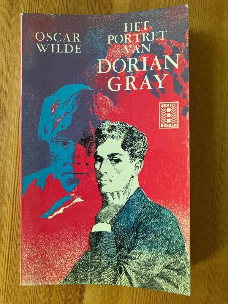 Het portret van Dorian Gray - Oscar Wilde, Gelezen, Oscar Wilde, Ophalen of Verzenden, Nederland