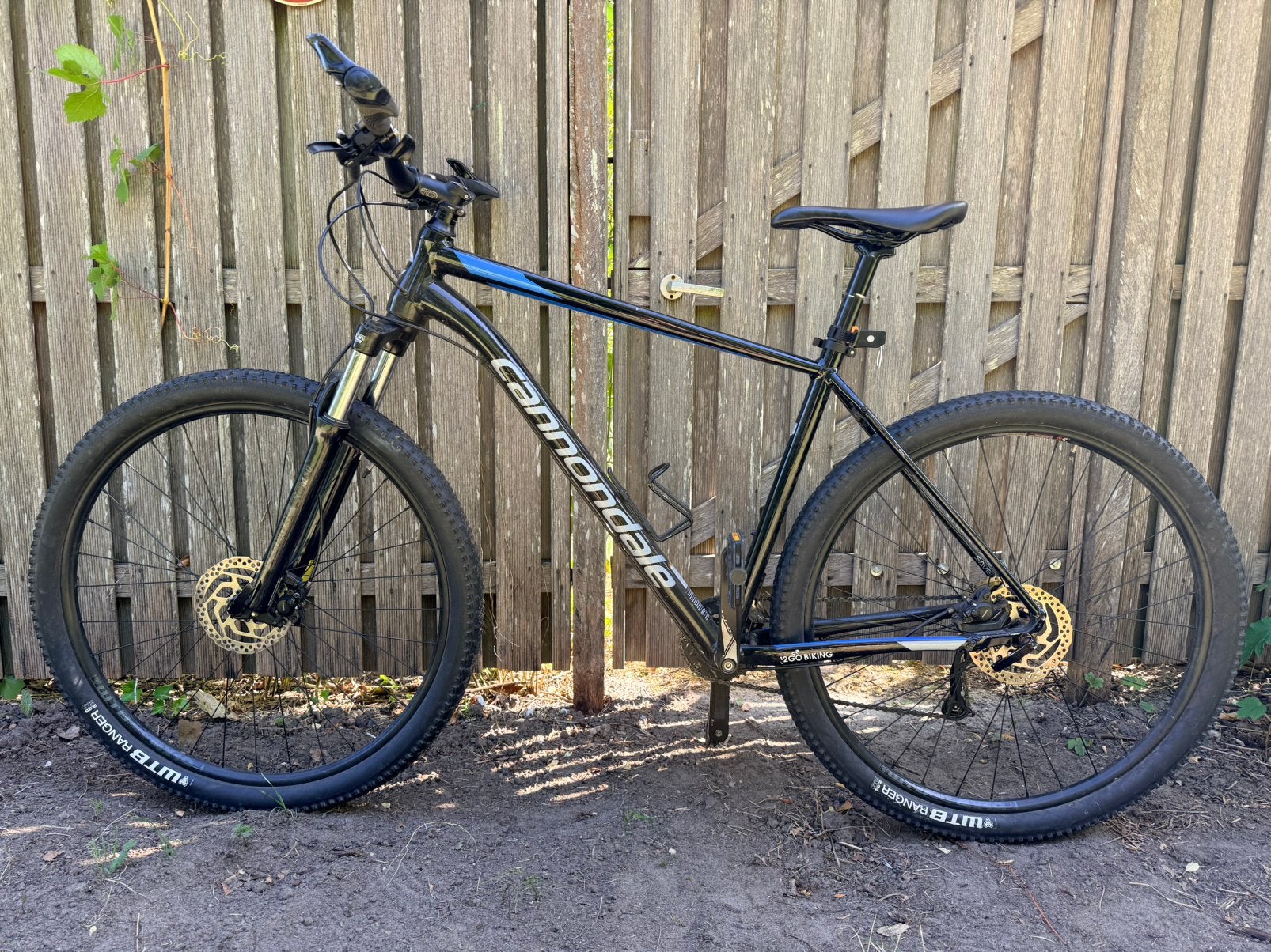 Canondale trail seven xl 29 inch, 57 cm of meer, Ophalen, Zo goed als nieuw, Overige merken