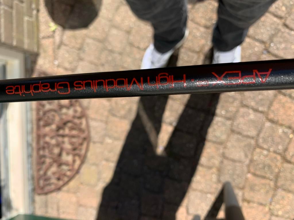 Collectors item: Ben Hogan Apex 3 Persimmon Wood Graphite, Sport en Fitness, Golf, Ophalen of Verzenden, Nieuw, Club, Overige merken