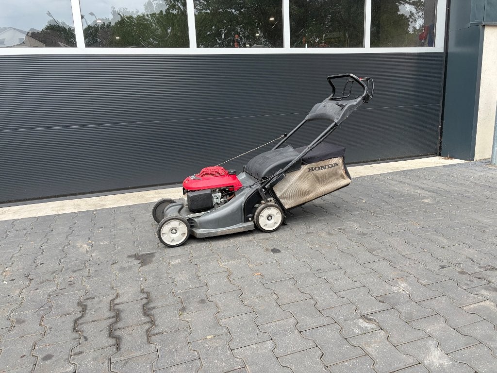 Te koop Honda hrx 426 grasmaaier, Tuin en Terras, Ophalen of Verzenden, Gebruikt, 50 cm of meer