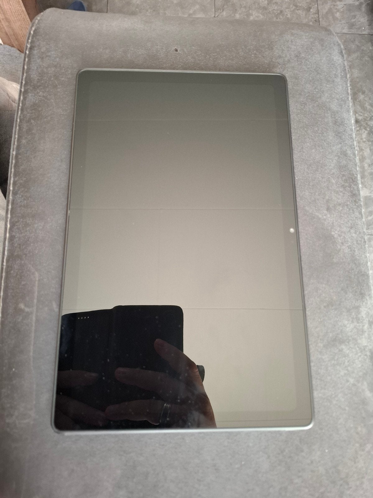 Samsung Galaxy Tab A7 - Goed onderhouden tablet, Computers en Software, 32 GB, Zo goed als nieuw, Samsung, Gps