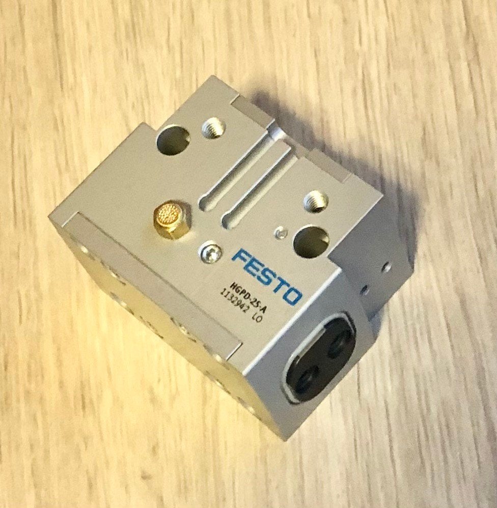 FESTO - Parallel Gripper - Grijper - HGPD-25-A - 1132942, Ophalen of Verzenden, Nieuw