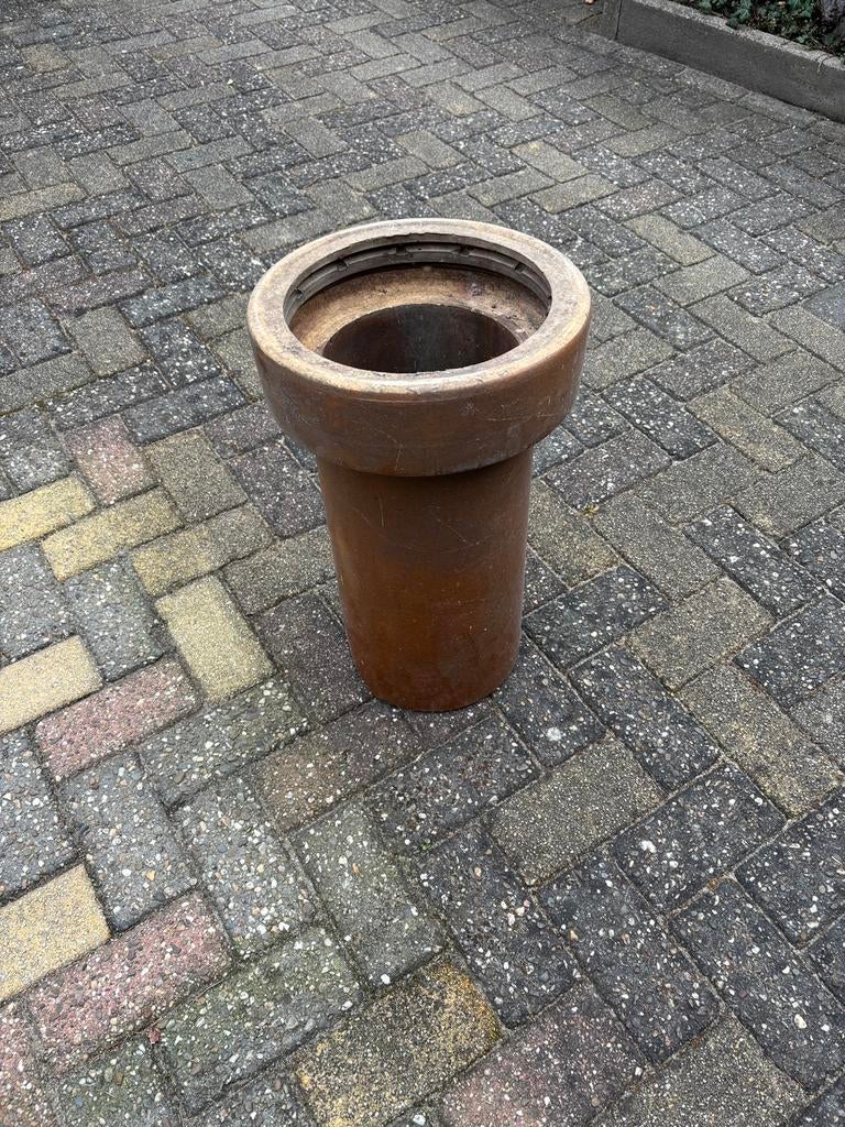 Gresbuis voor decoratie in tuin. Goed lezen aub!, Ophalen, Steen, Gebruikt, Rond