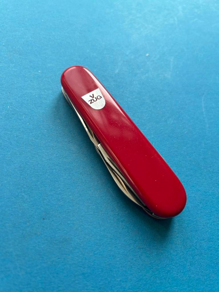 Victorinox ZUG zakmes, Ophalen of Verzenden, Gebruikt