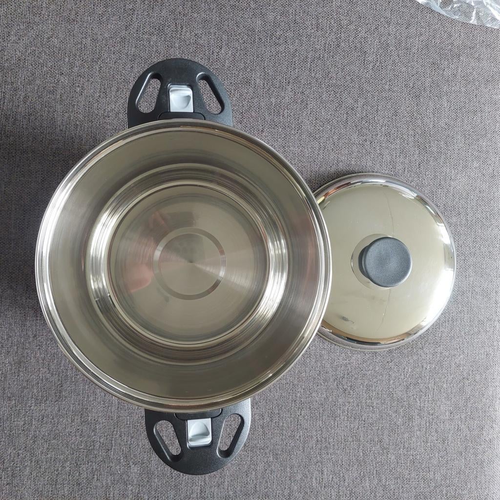 Human Nature camping pan, Caravans en Kamperen, Kampeeraccessoires, Ophalen of Verzenden, Nieuw