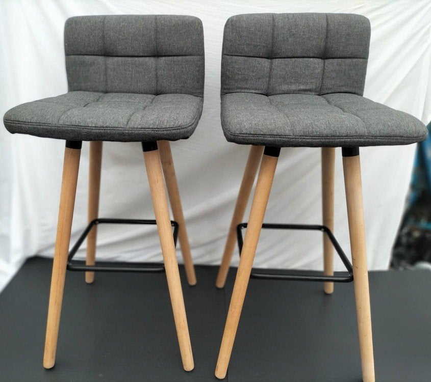 2 barkrukken so buy FST50-DGx2, 2 krukken, Ophalen, Zo goed als nieuw, 60 tot 90 cm