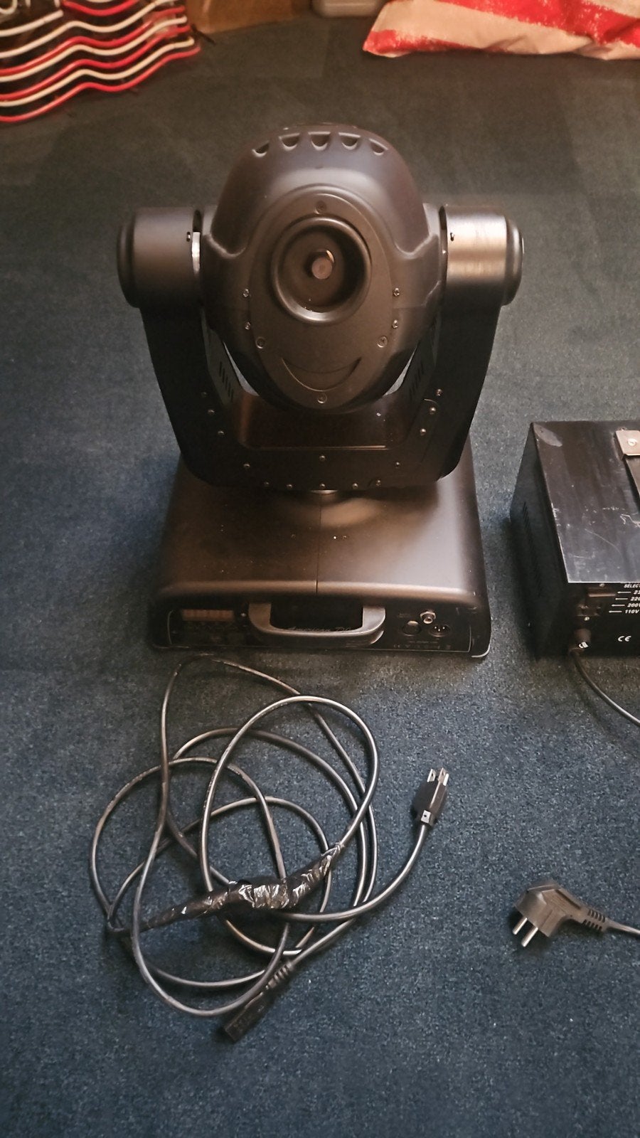rookmachine, Ophalen of Verzenden, Gebruikt, Rookmachine