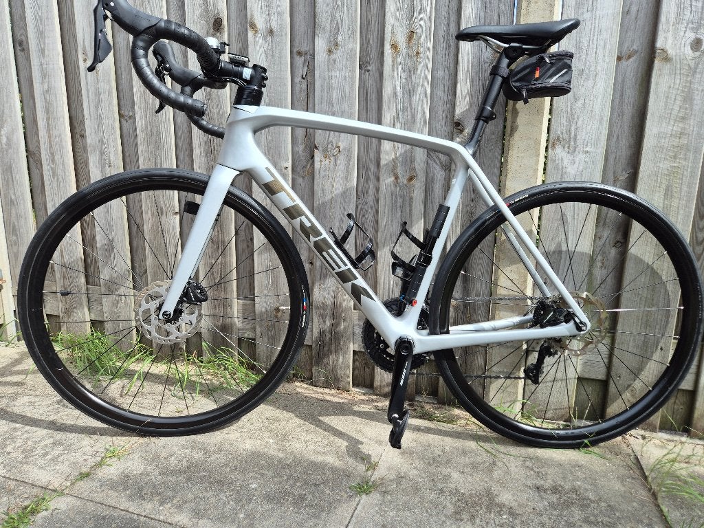 Trek Émonda SL 5 Racefiets ZGAN., 28 inch, Carbon, Heren, Zo goed als nieuw