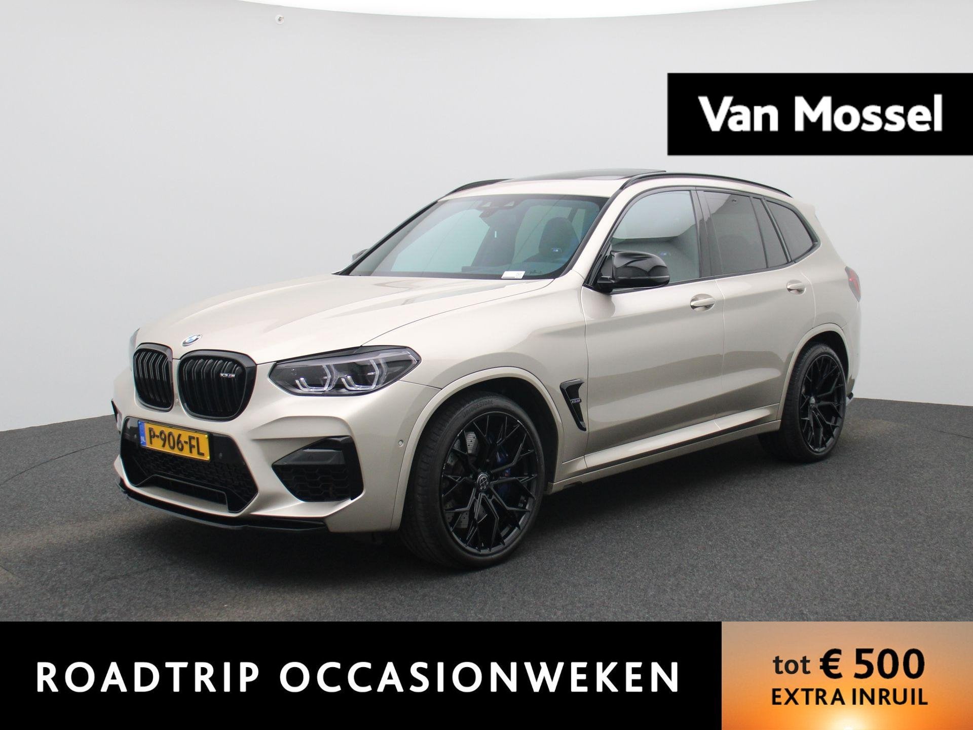 BMW X3 M Rijklaar prijs ! auto net grote beurt gehad | Apple, Auto's, Automaat, 12 maanden, Gebruikt, Euro 6