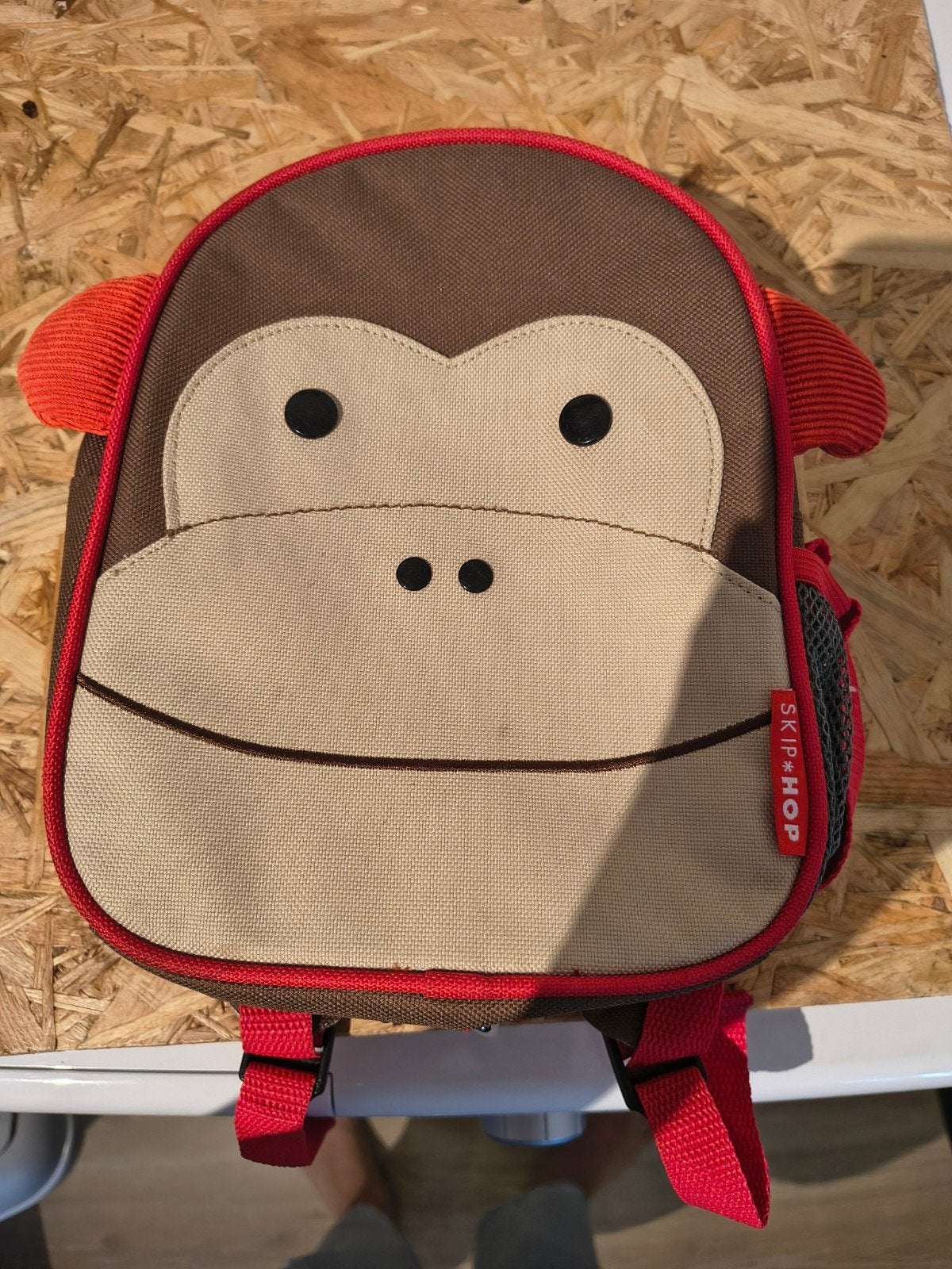 kinder rugzak skip hop, Ophalen of Verzenden, Nieuw, Overige merken