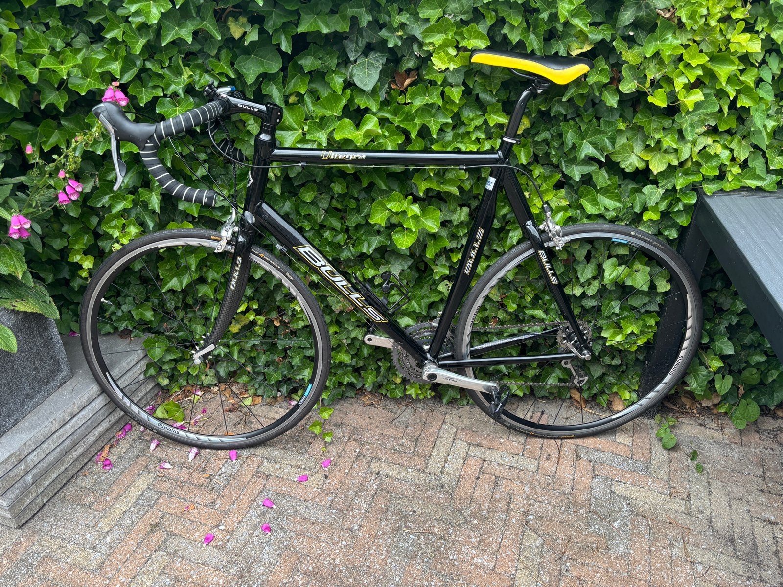 Bulls Racefiets - Framemaat 61 - Shimano Ultegra, Gebruikt, Aluminium, 61 tot 65 cm, Meer dan 20 versnellingen