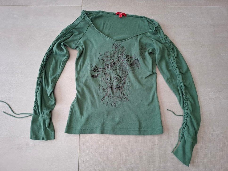 XX Jeans shirt maat S in goede staat, XX jeans, Blauw, Ophalen of Verzenden, Lange mouw