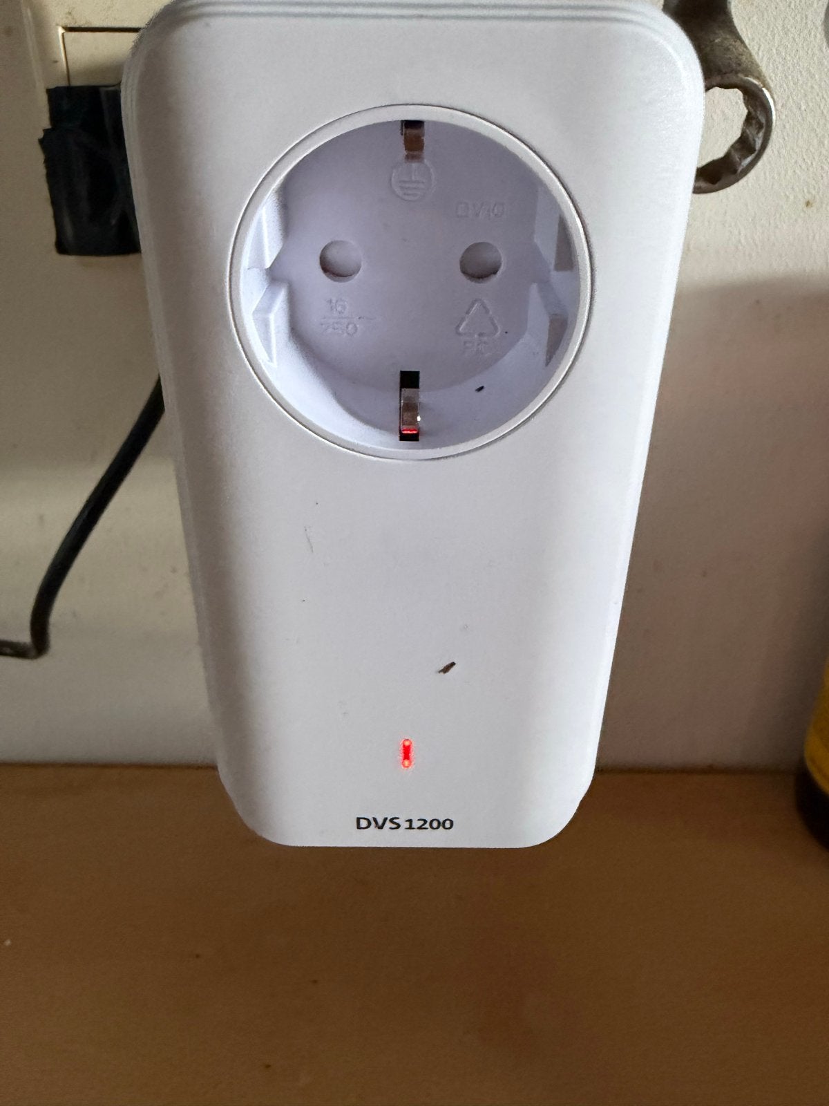 Devolo DVS 1200 Powerline Adapters (4 stuks), Computers en Software, Ophalen of Verzenden, Gebruikt