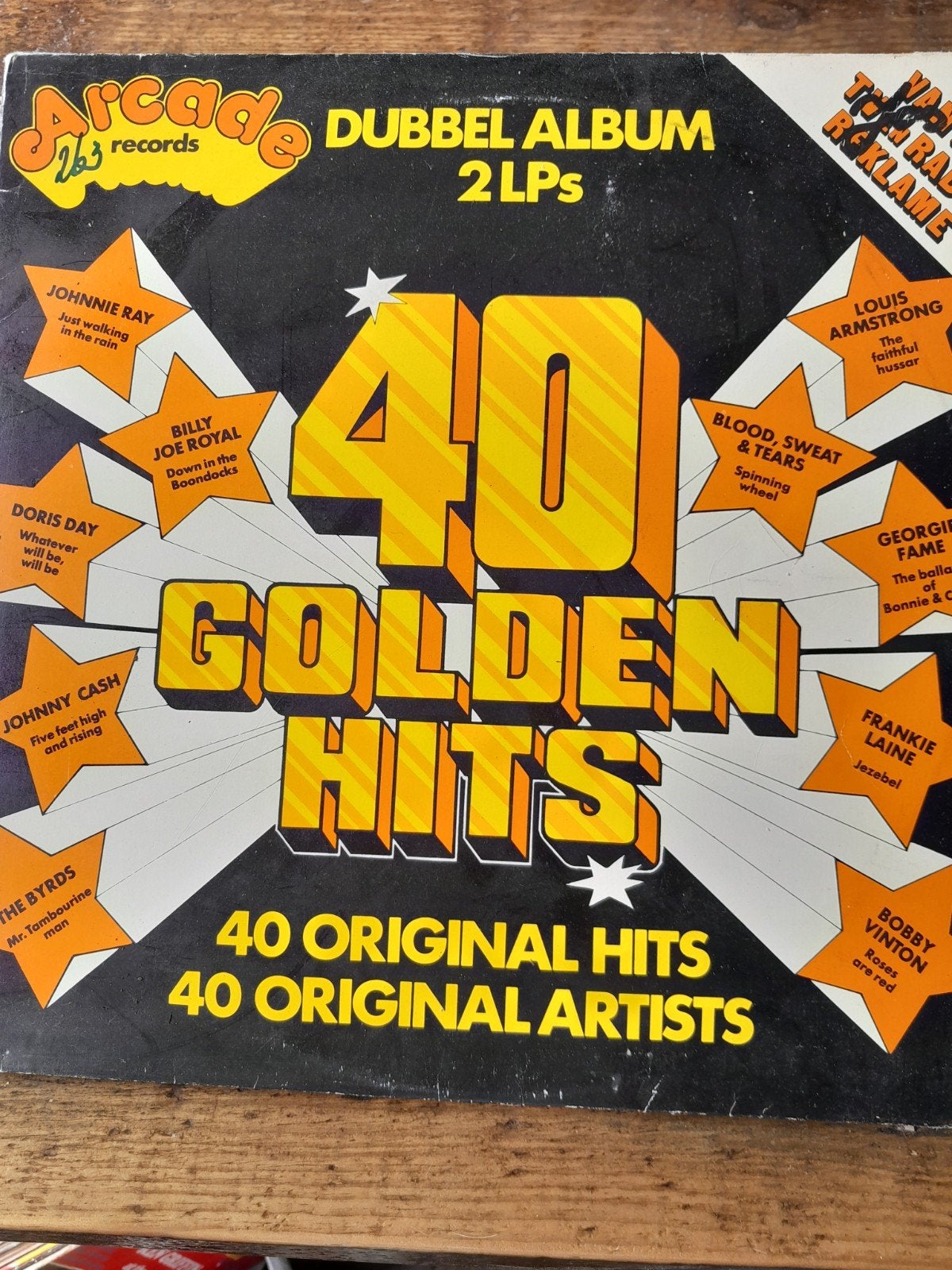 LP dubbel album, Ophalen of Verzenden, Zo goed als nieuw, 12 inch, Pop