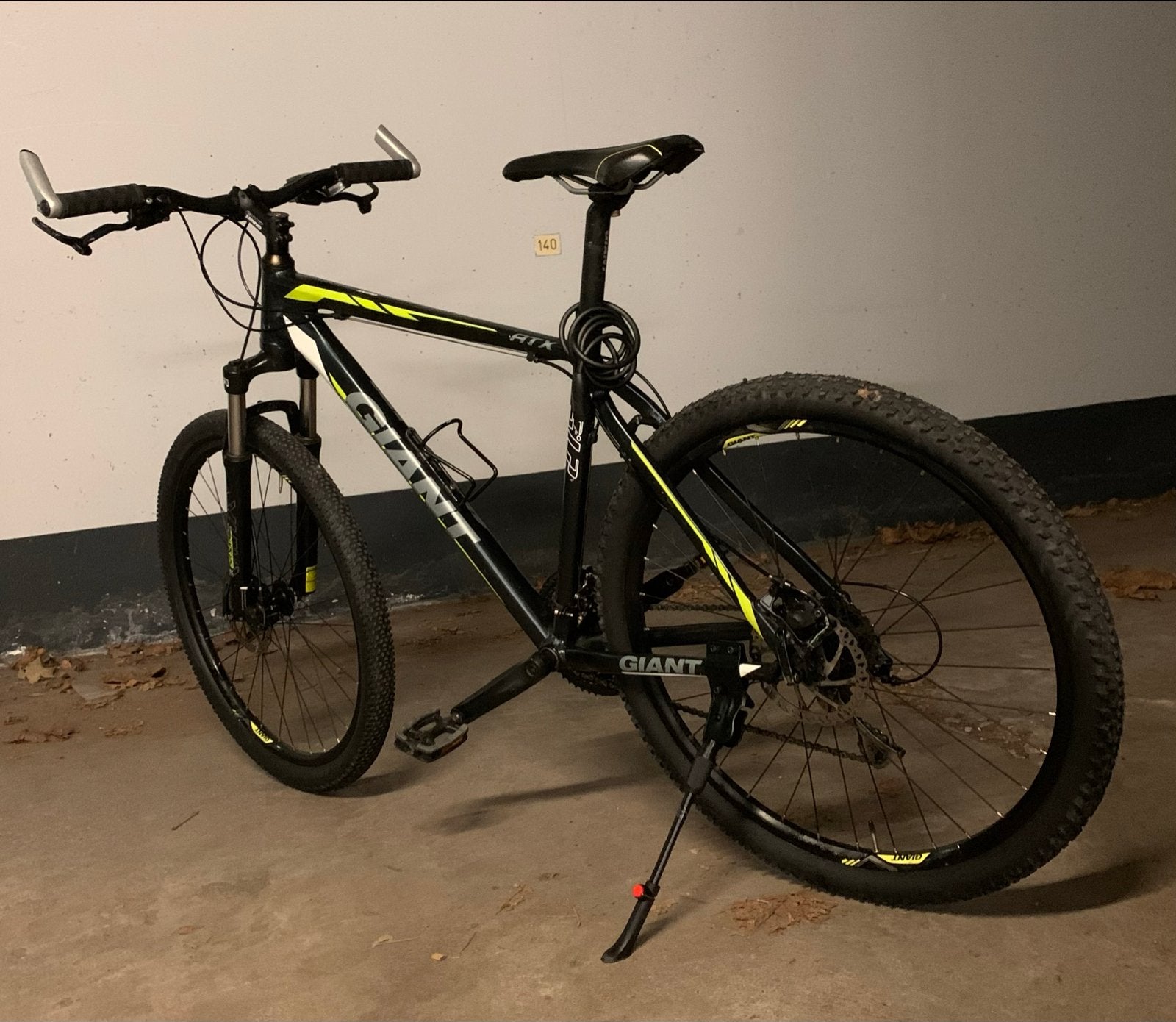 Giant ATX Mountainbike - Zo goed als nieuw, Ophalen, Hardtail, Heren, Giant