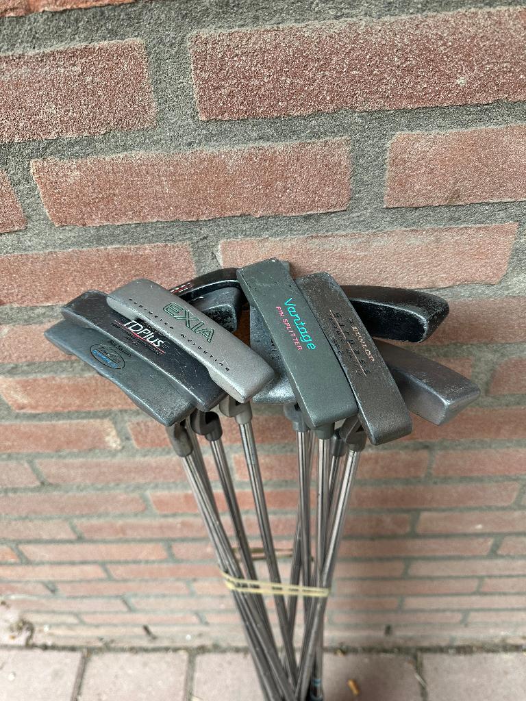 Putters, Ophalen, Gebruikt, Club, Overige merken