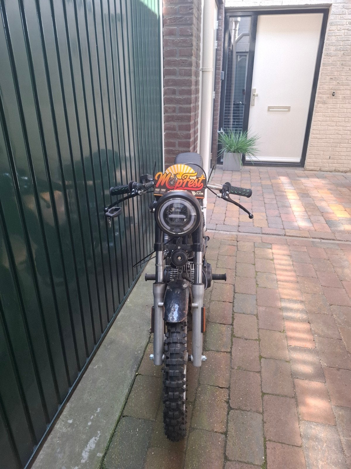 Waardepeiling tomos quadro 2012 (NIET TE KOOP), Fietsen en Brommers, Ophalen, 65 cc, Zo goed als nieuw, 2 versnellingen