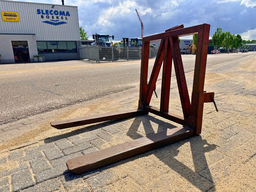 Onbekend Palletdrager, Wiellader of Shovel