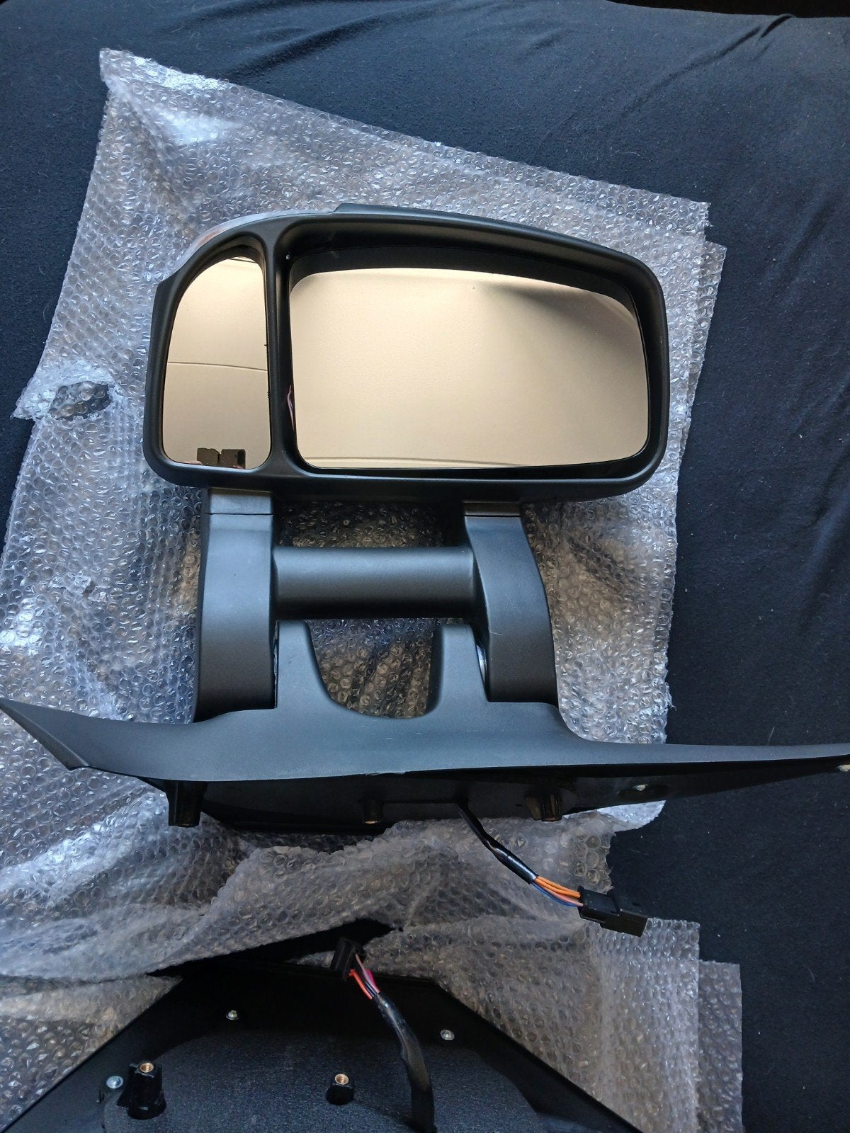 Nieuwe Set Elektrische Buitenspiegels L+R (Lange Arm), Auto-onderdelen, Ophalen of Verzenden, Nieuw, Renault