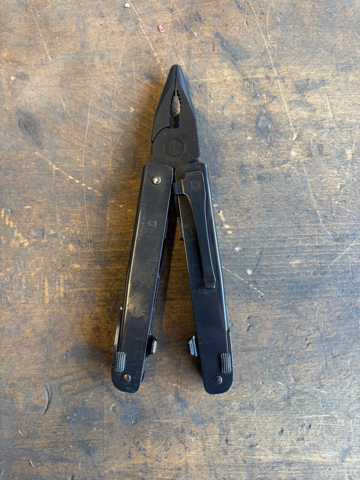 Victorinox Swisstool, Ophalen of Verzenden, Zo goed als nieuw