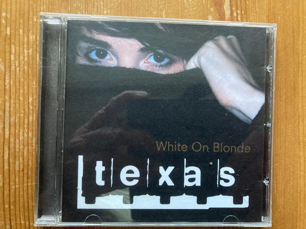 Texas, Ophalen of Verzenden, Zo goed als nieuw, Poprock