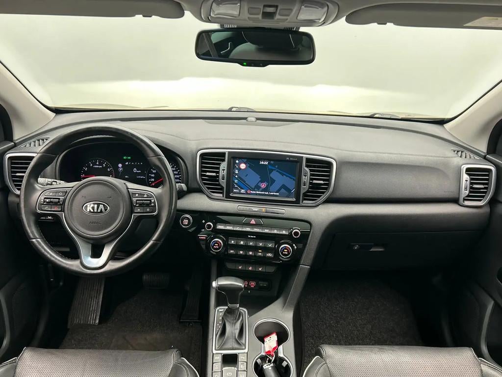 Kia Sportage 1.6 T-GDI 4WD GT-Line PlusLine | P € 18.900,0, Automaat, Gebruikt, 1591 cc, 4 cilinders