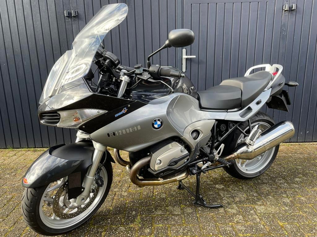 BMW R 1200 ST  in uitzonderlijke staat., 2 cilinders, Occasion, Motorrijbewijs A, Cardan-aandrijving