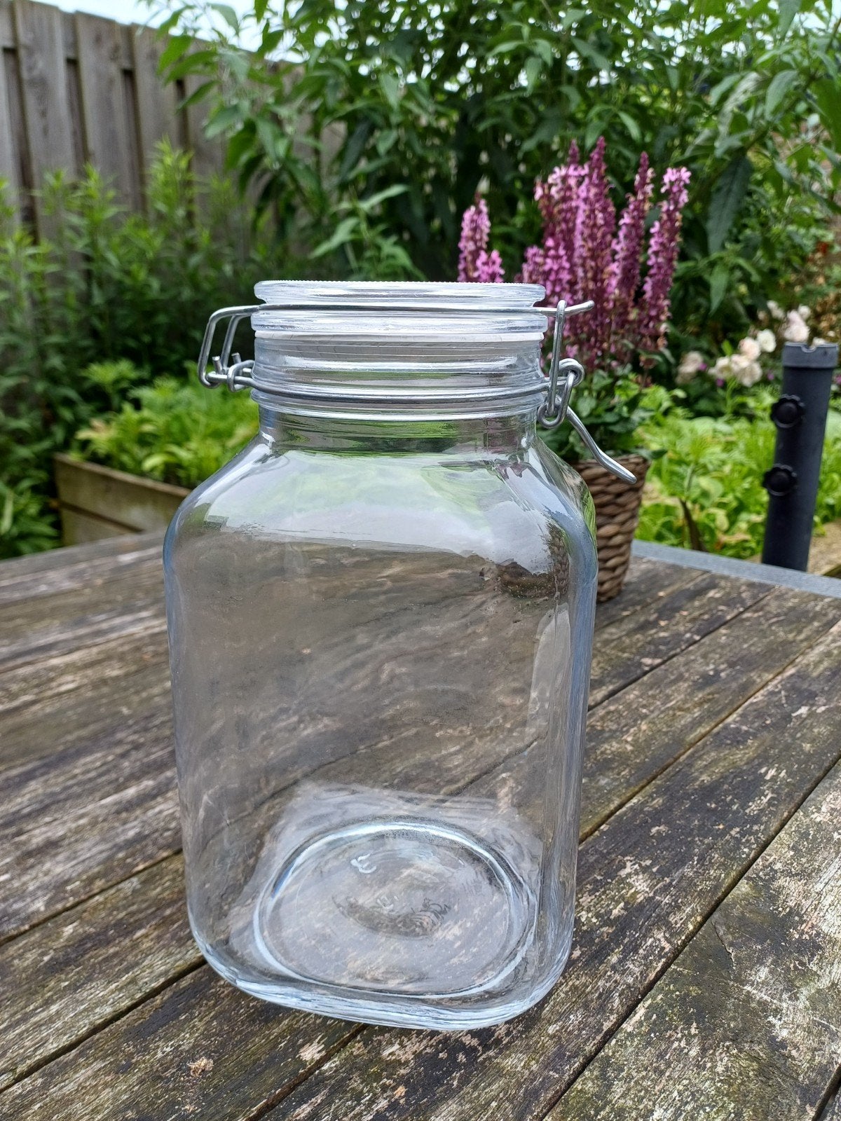Wekpot x 7, Ophalen, Nieuw