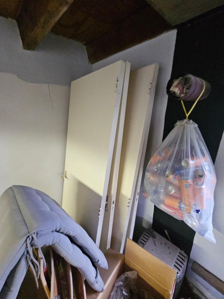 Diverse stompe binnendeuren, Doe-het-zelf en Verbouw, Deuren en Horren, Ophalen, Gebruikt, 80 tot 100 cm, Binnendeur