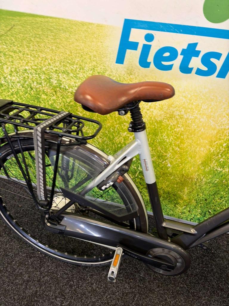 Fietshokje Amersfoort: Gazelle Eclipse damesfiets N8 H53, Niet ingevuld, Versnellingen, Niet ingevuld, Ophalen of Verzenden