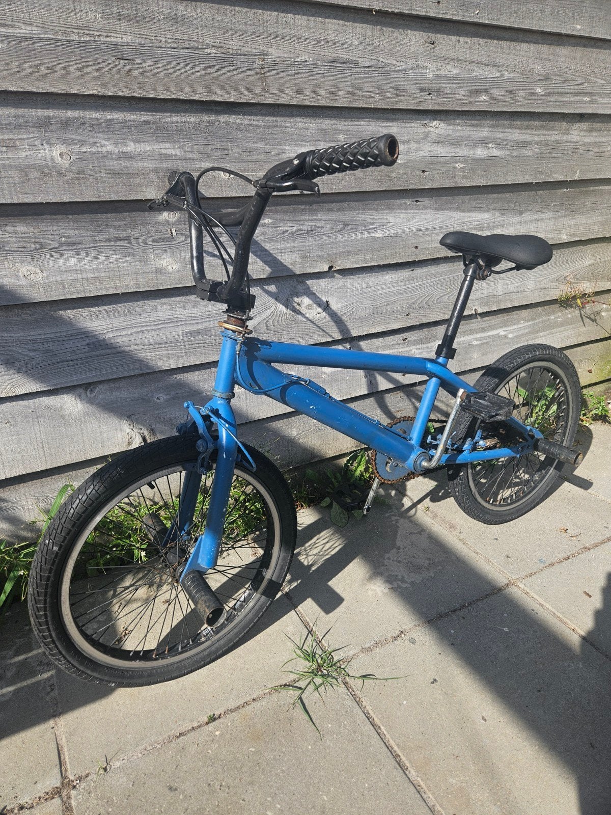 Bmx 20 Inch, Ophalen, Gebruikt, Staal, 16 tot 20 inch