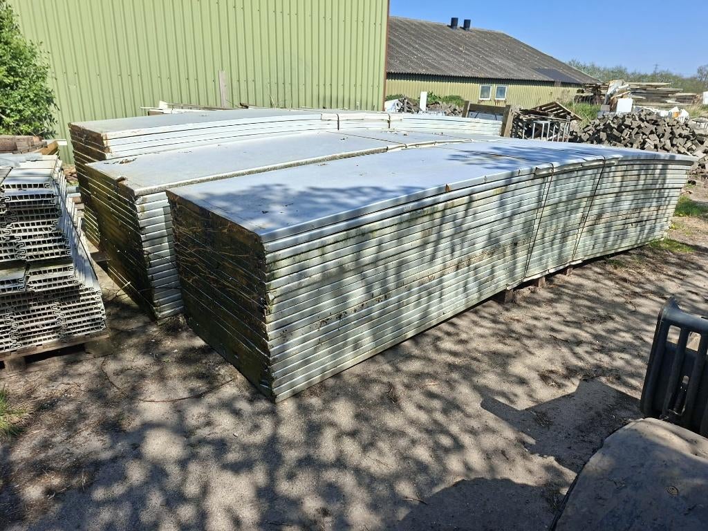 5cm dupanel 360m2 - 4cm 2000m2 Epe, Dakisolatie, 4 tot 8 cm, Ophalen of Verzenden, Zo goed als nieuw