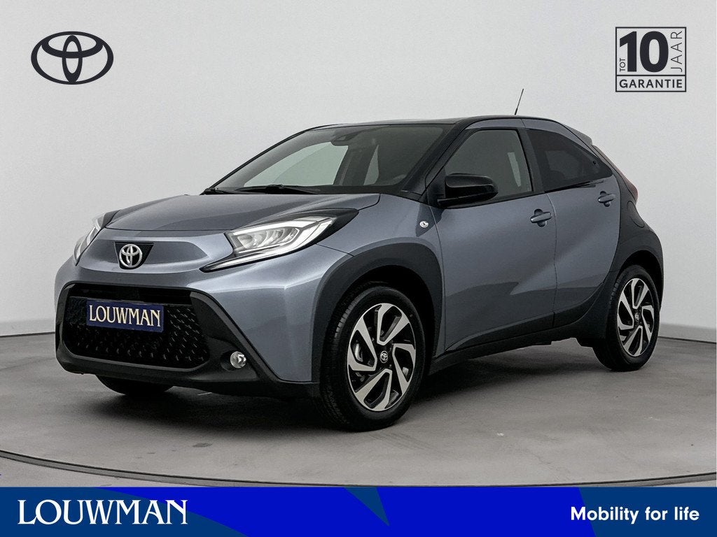 Toyota Aygo X 1.0 VVT-i MT Pulse | Nieuwe auto op voorraad |