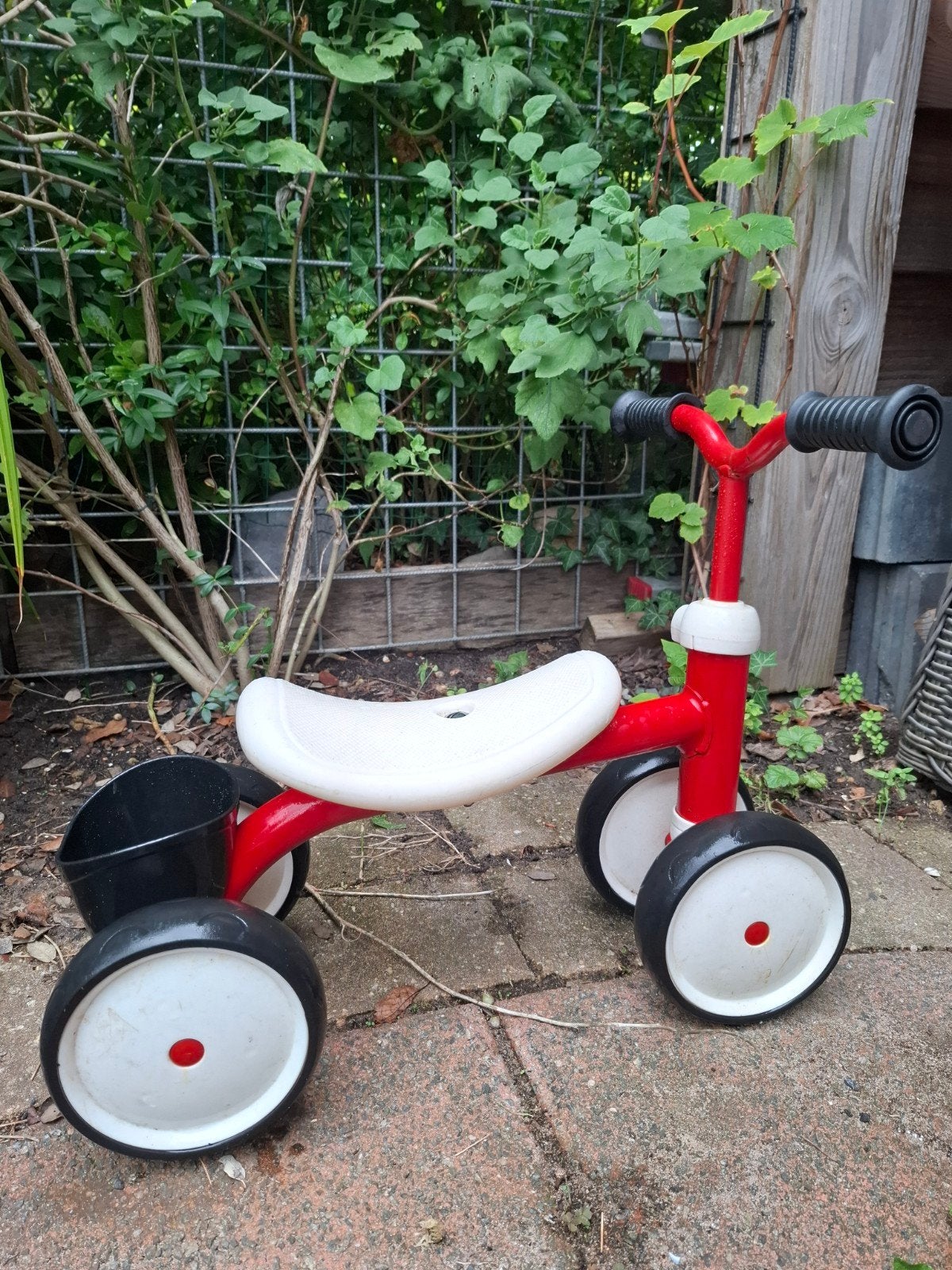 Drager Rookie SMOBY loopfiets, Ophalen, Gebruikt