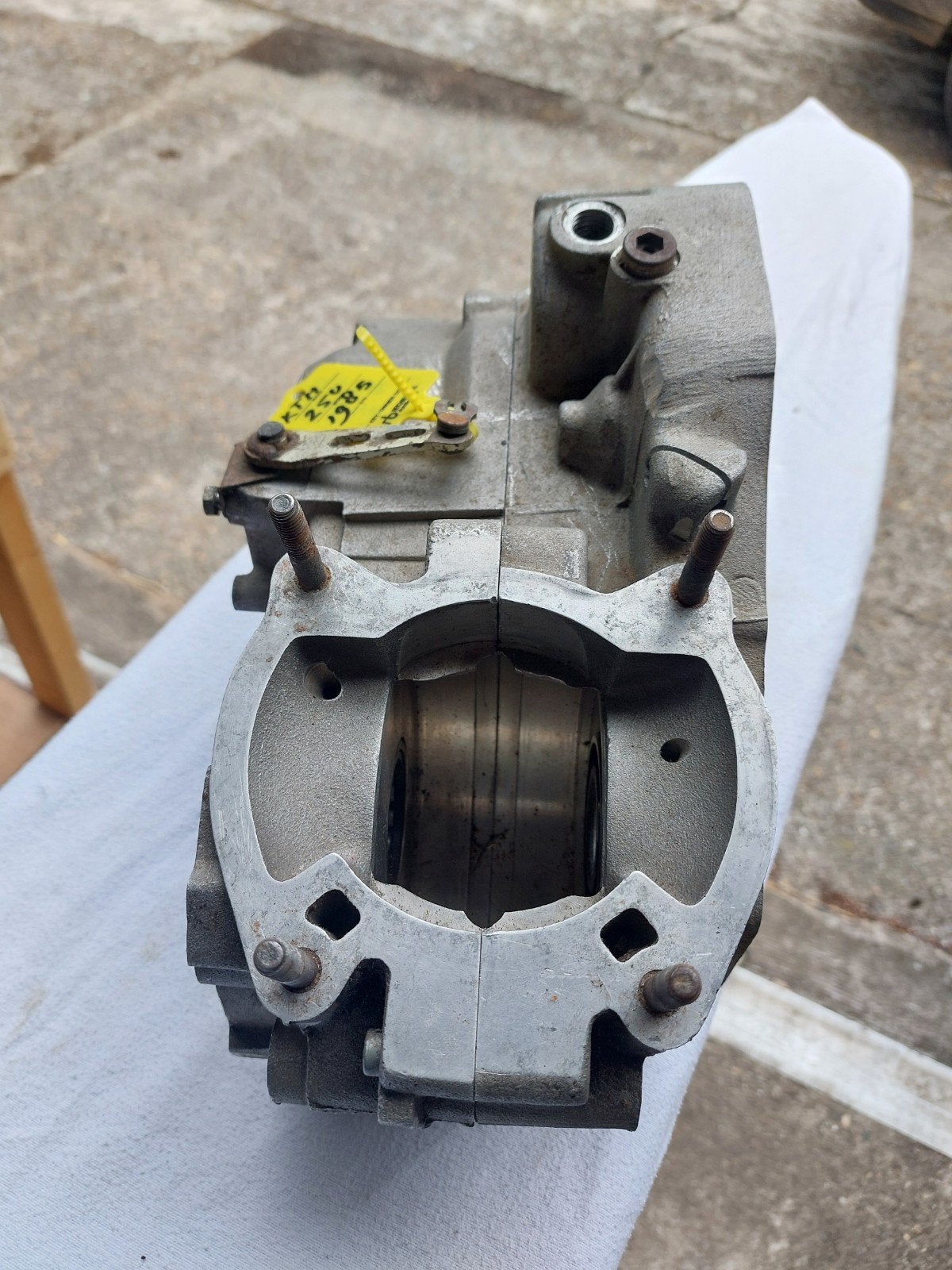 KTM mx 250  carters, Ophalen of Verzenden