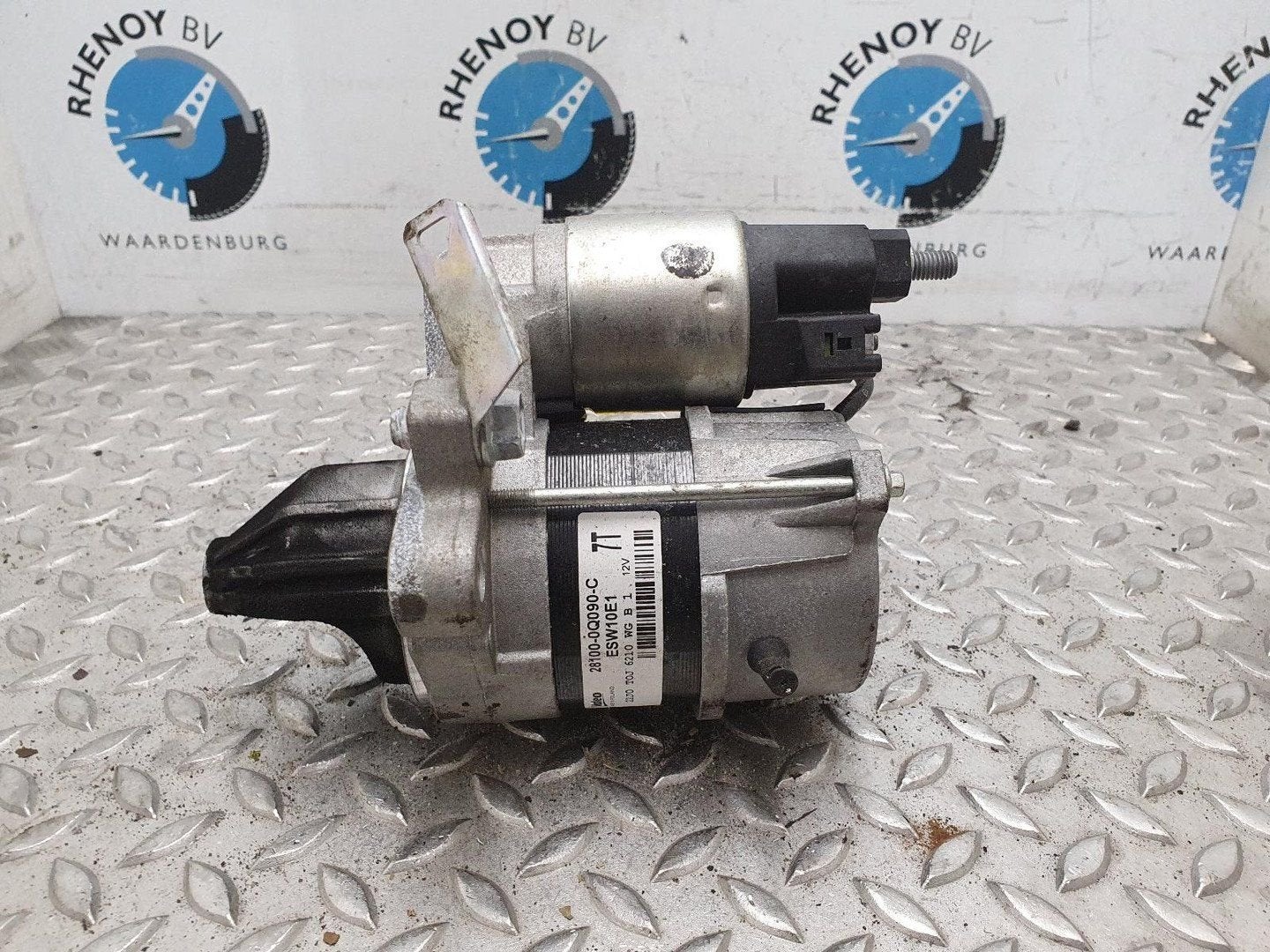 PEUGEOT 108 1.0 e-VTi Active EURO6.3 STARTMOTOR 2020, Ophalen of Verzenden, Gebruikt, ARN erkend