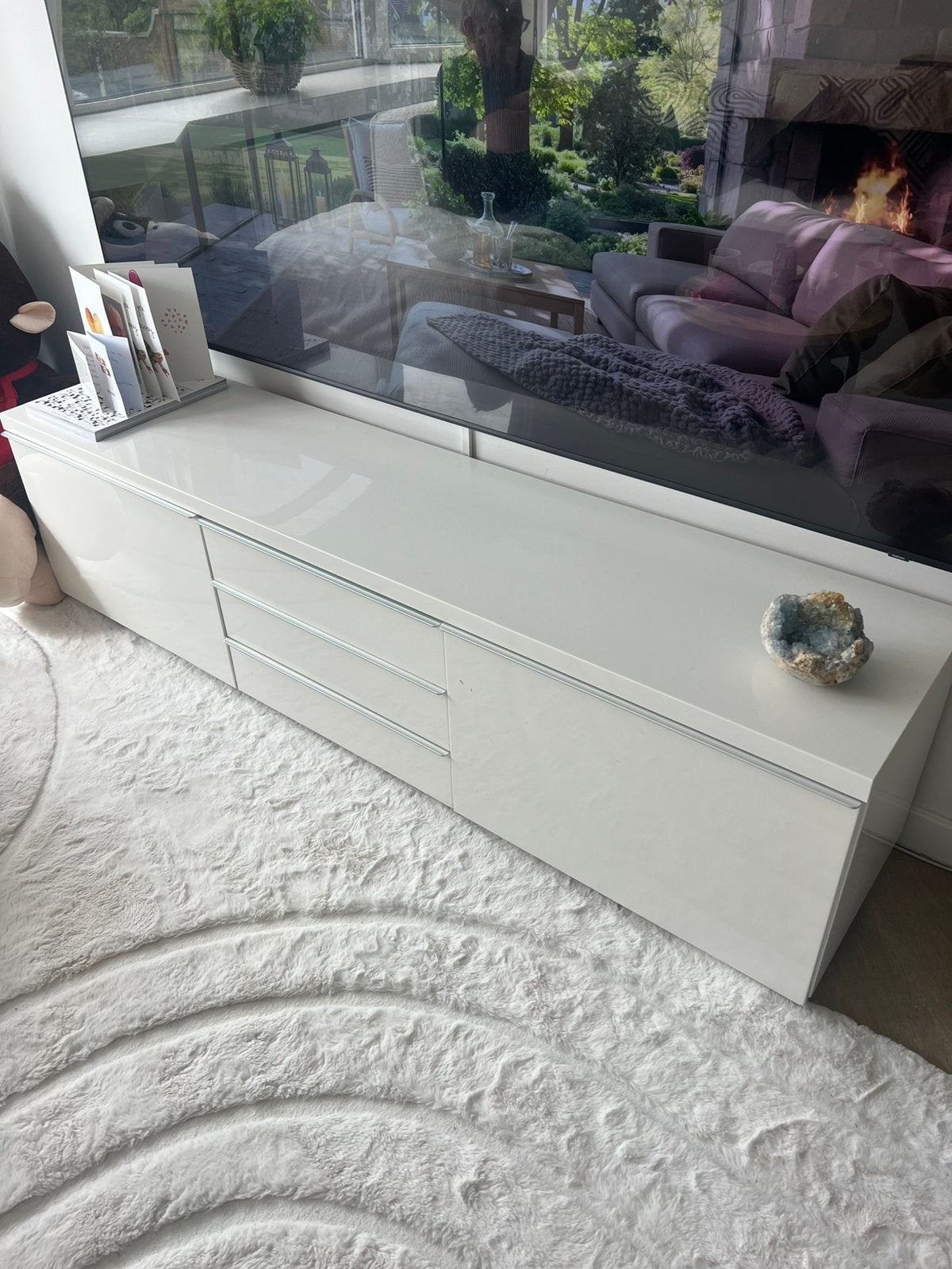 Gratis tv meubel deze week ophalen, Ophalen
