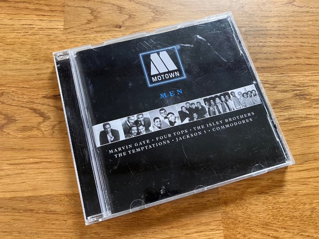 Various / Motown Men, Ophalen of Verzenden, Funk