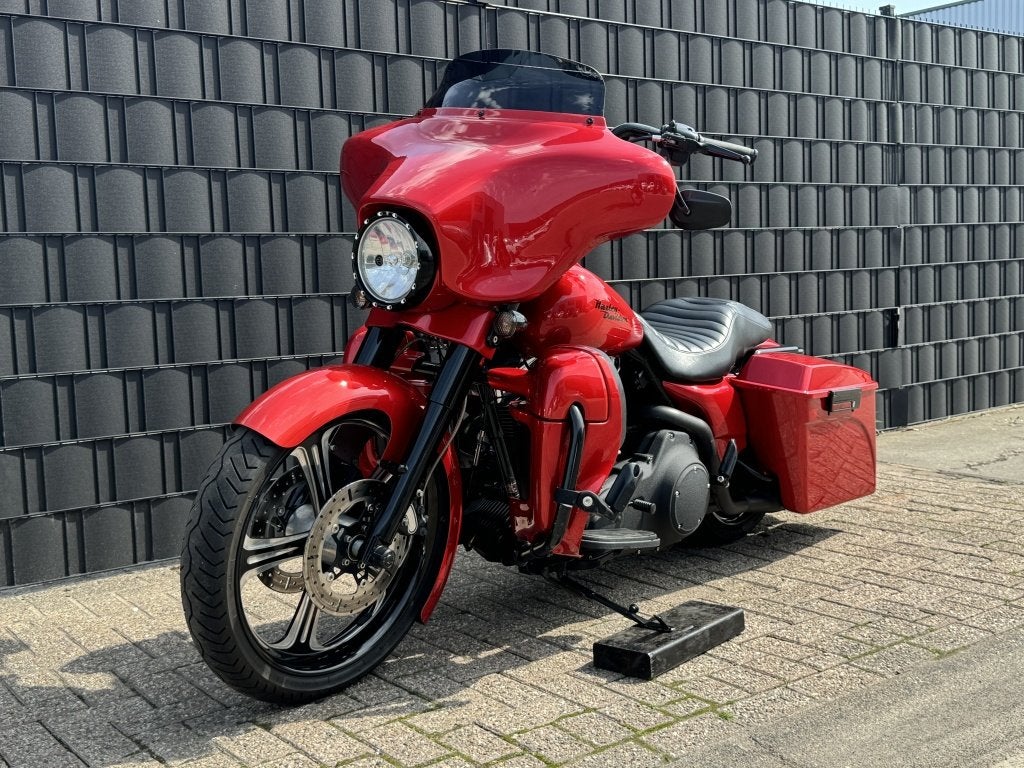 Harley-Davidson Tour 96 FLHX Street Glide| Airride| Bagger|, Motoren, Motoren | Harley-Davidson, 1690 cc, Bedrijf, Meer dan 35 kW