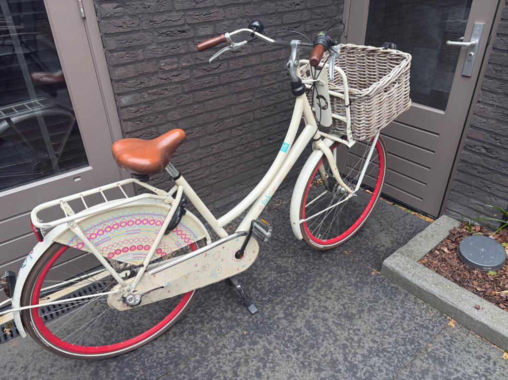 ️Cortina lief fiets️, Ophalen, 20 inch of meer