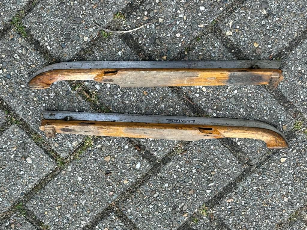 Friese doorlopers, Sport en Fitness, Schaatsen, Ophalen of Verzenden, Zo goed als nieuw, Friese doorlopers, Overige merken