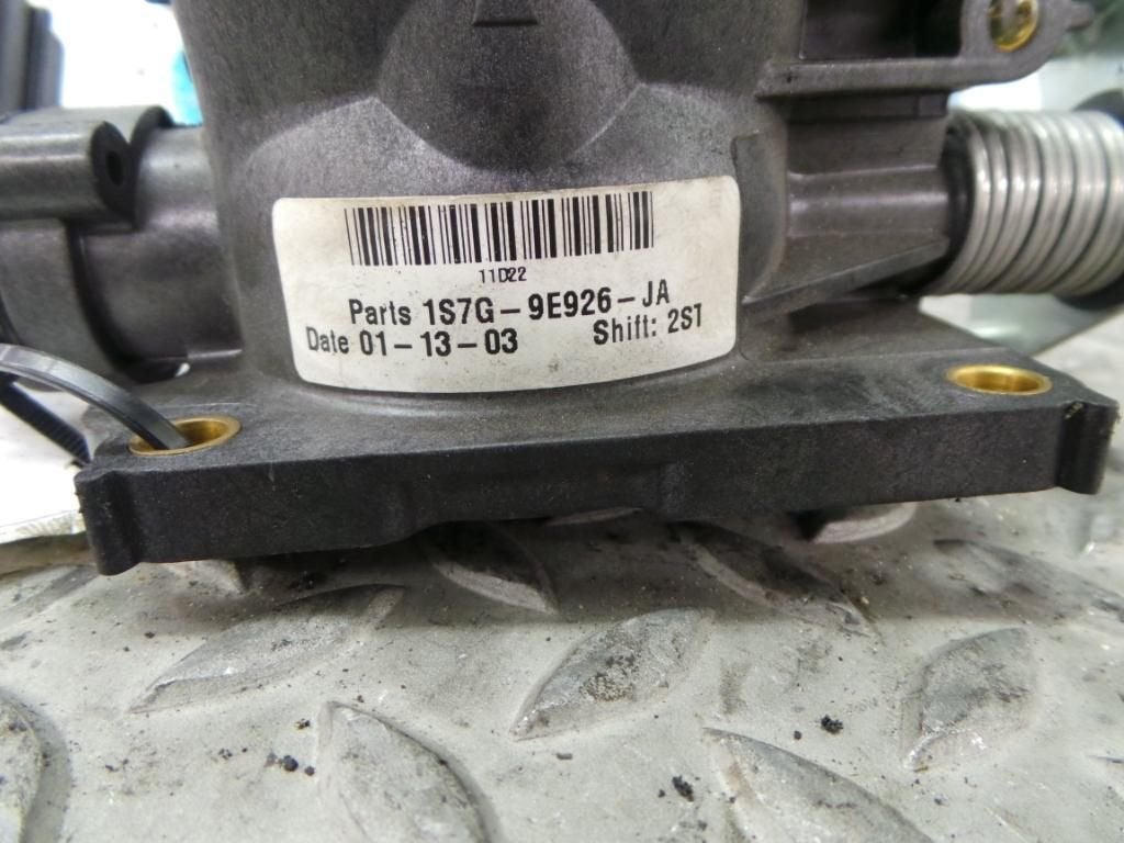 FORD MONDEO GASKLEPHUIS 2003, Ophalen of Verzenden, Gebruikt, Stiba lid