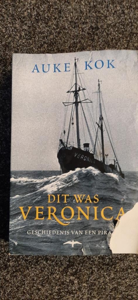 Dit was Veronica, Ophalen of Verzenden, Europa