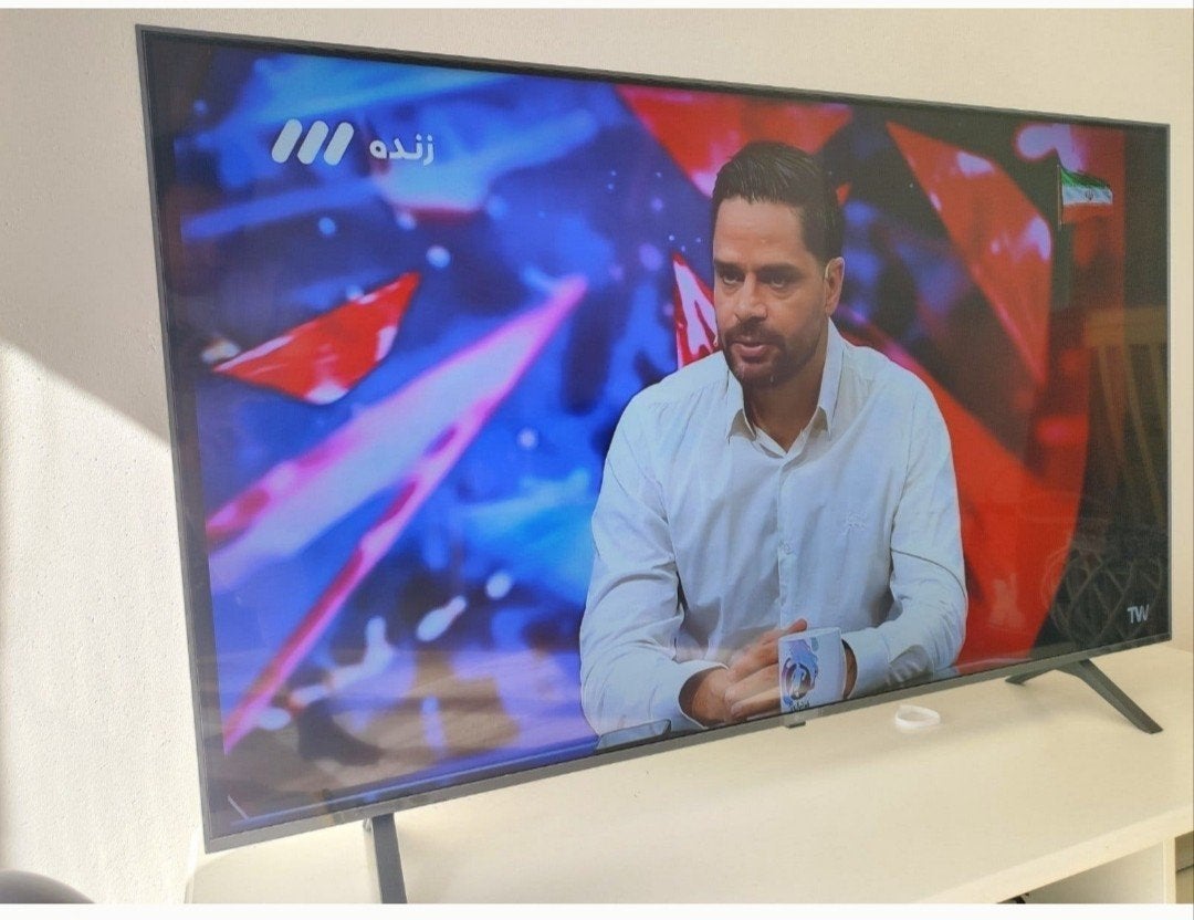LG 55UR78006LK 55 inch 4K UHD Smart TV, Audio, Tv en Foto, Ophalen, LED, 50 Hz, Zo goed als nieuw