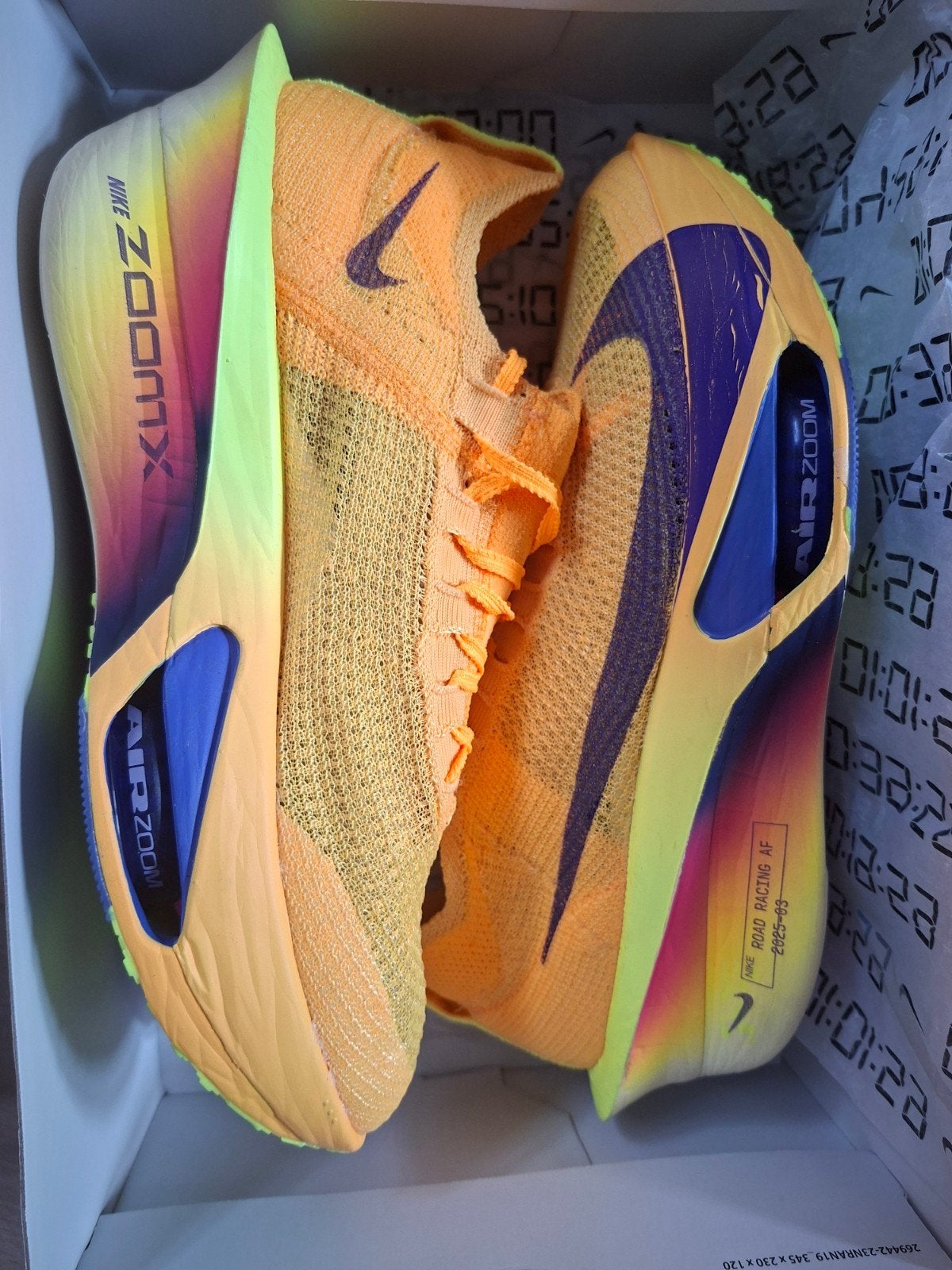 NIEUW Nike Alphafly 3, Ophalen of Verzenden, Nieuw, Schoenen